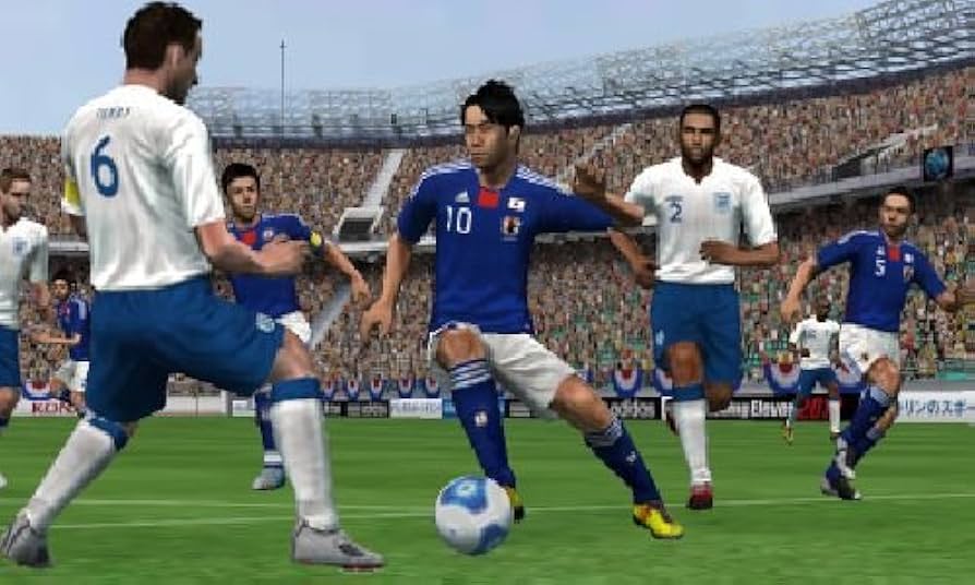 ワールドサッカー ウイニングイレブン 2012 - 3DS g6bh9ry Amazon.com: World Soccer Winning Eleven 2012 [Japan Import